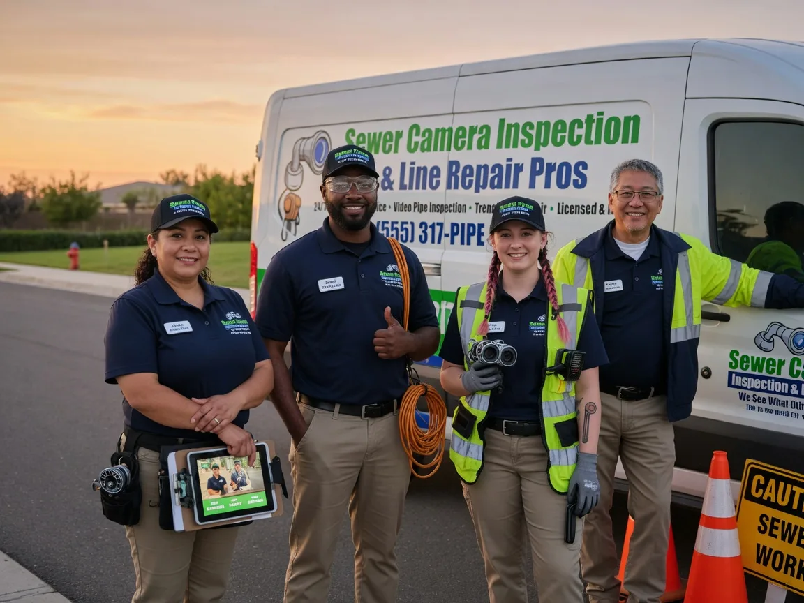 Sewer Line Repair company in Spencer, NE